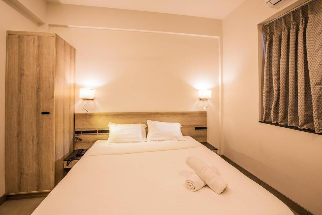 Coastal Pearl Railway Station Hotel 3*