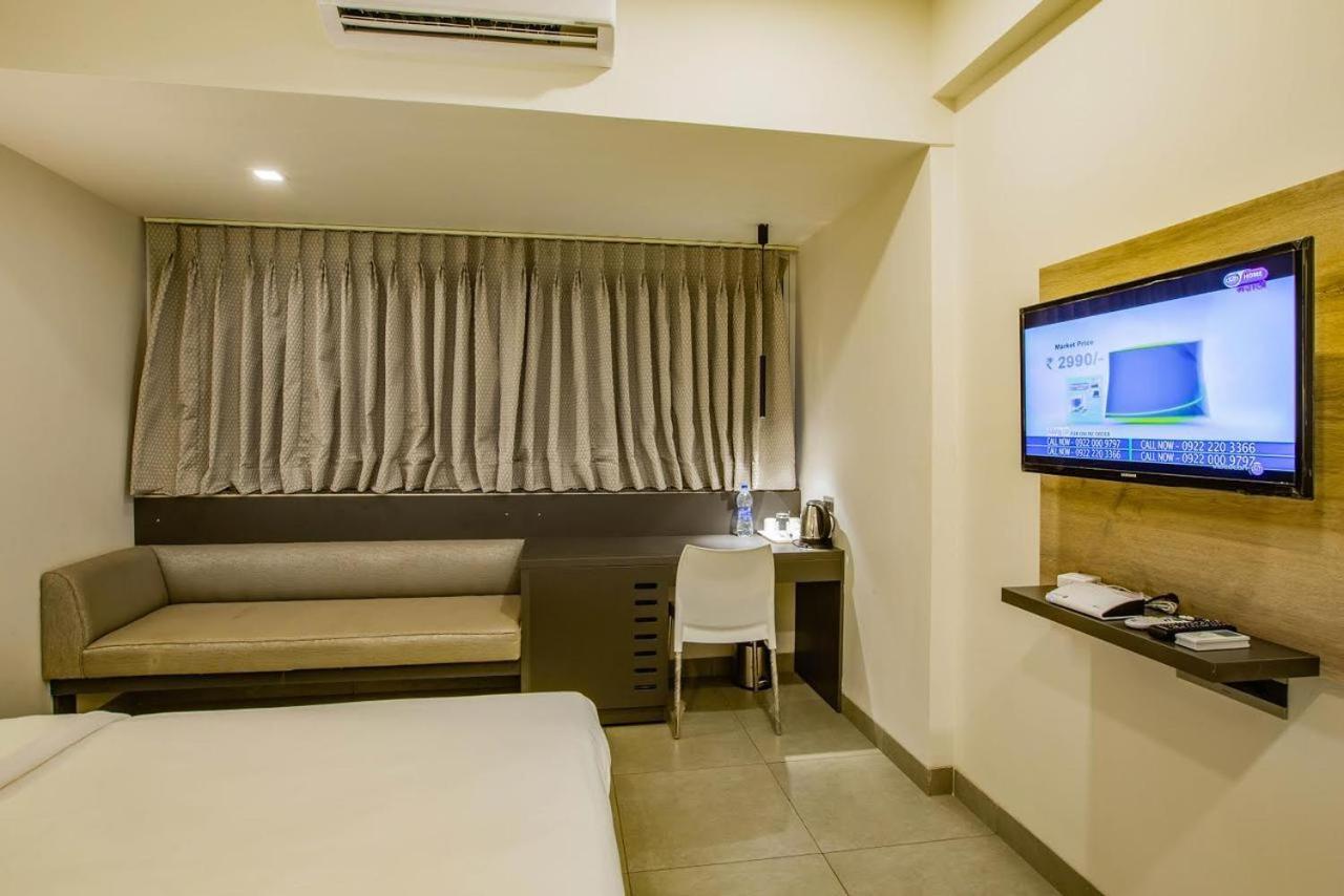 Coastal Pearl Railway Station Hotel Madgaon