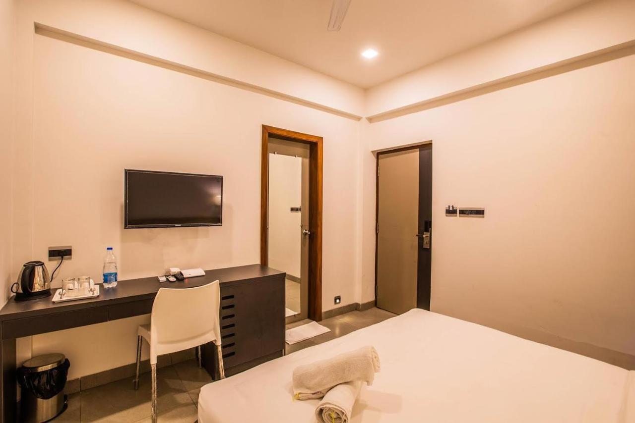Coastal Pearl Railway Station Hotel