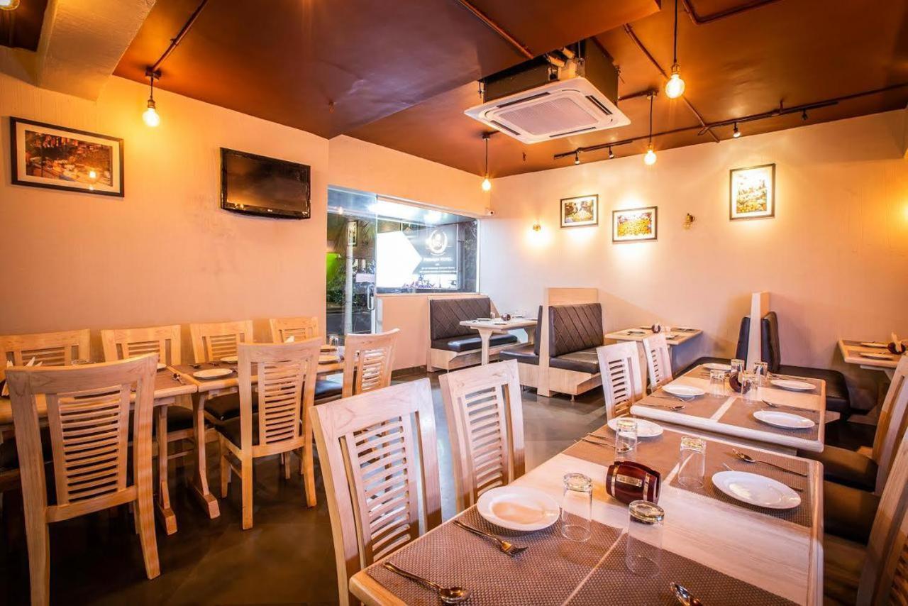 Coastal Pearl Railway Station 3* Madgaon