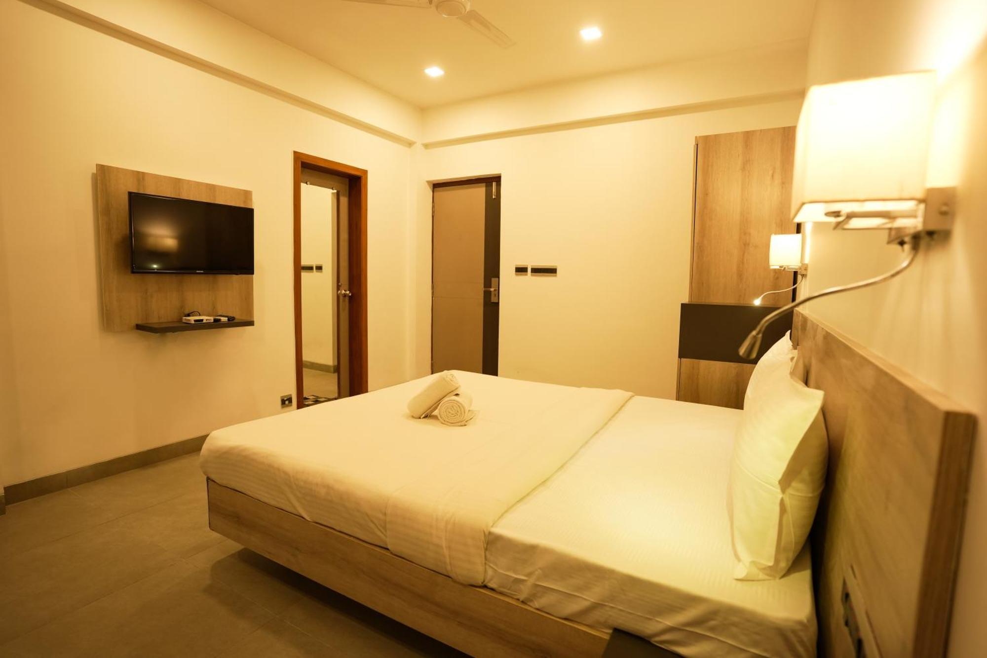 Coastal Pearl Railway Station Madgaon