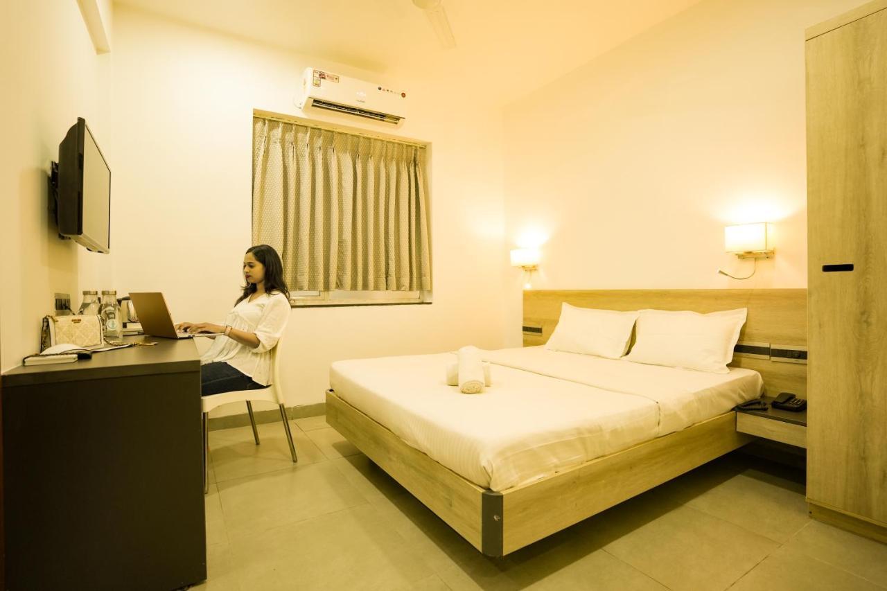 Hotel Coastal Pearl Railway Station 3*