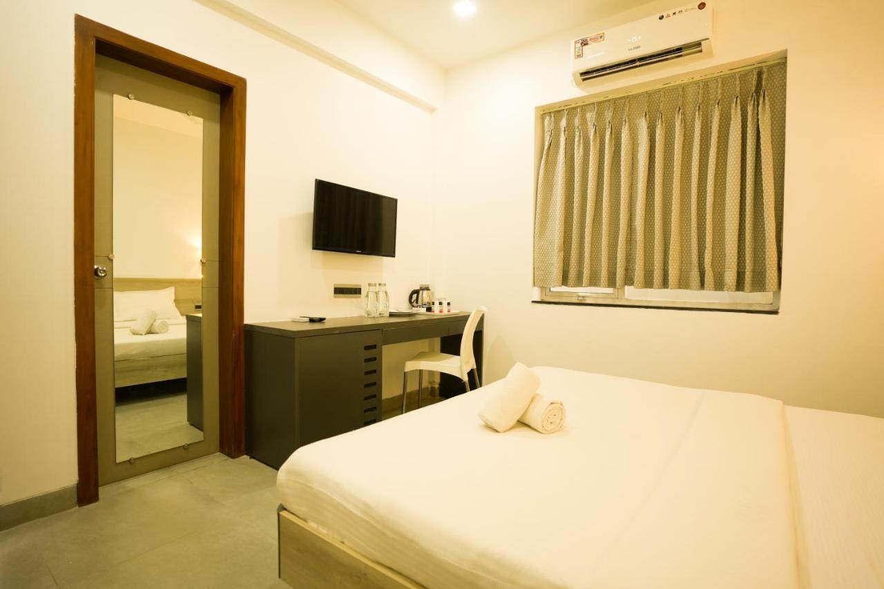 Hotel Coastal Pearl Railway Station Madgaon