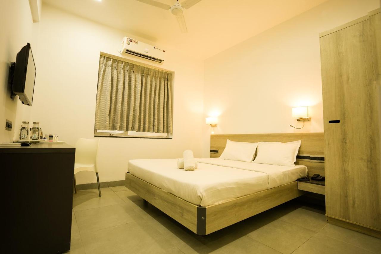 Coastal Pearl Railway Station Madgaon