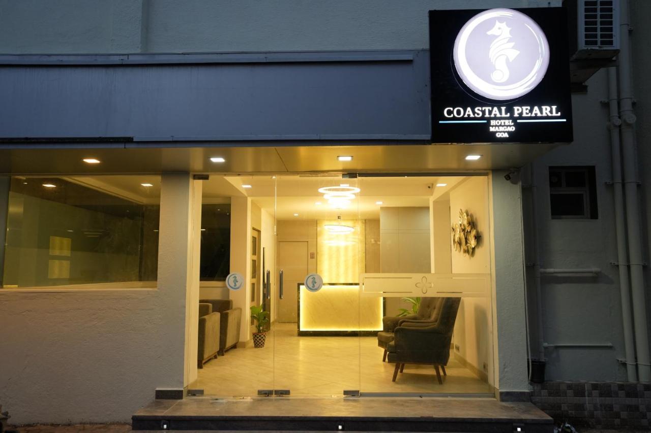 Coastal Pearl Railway Station Madgaon