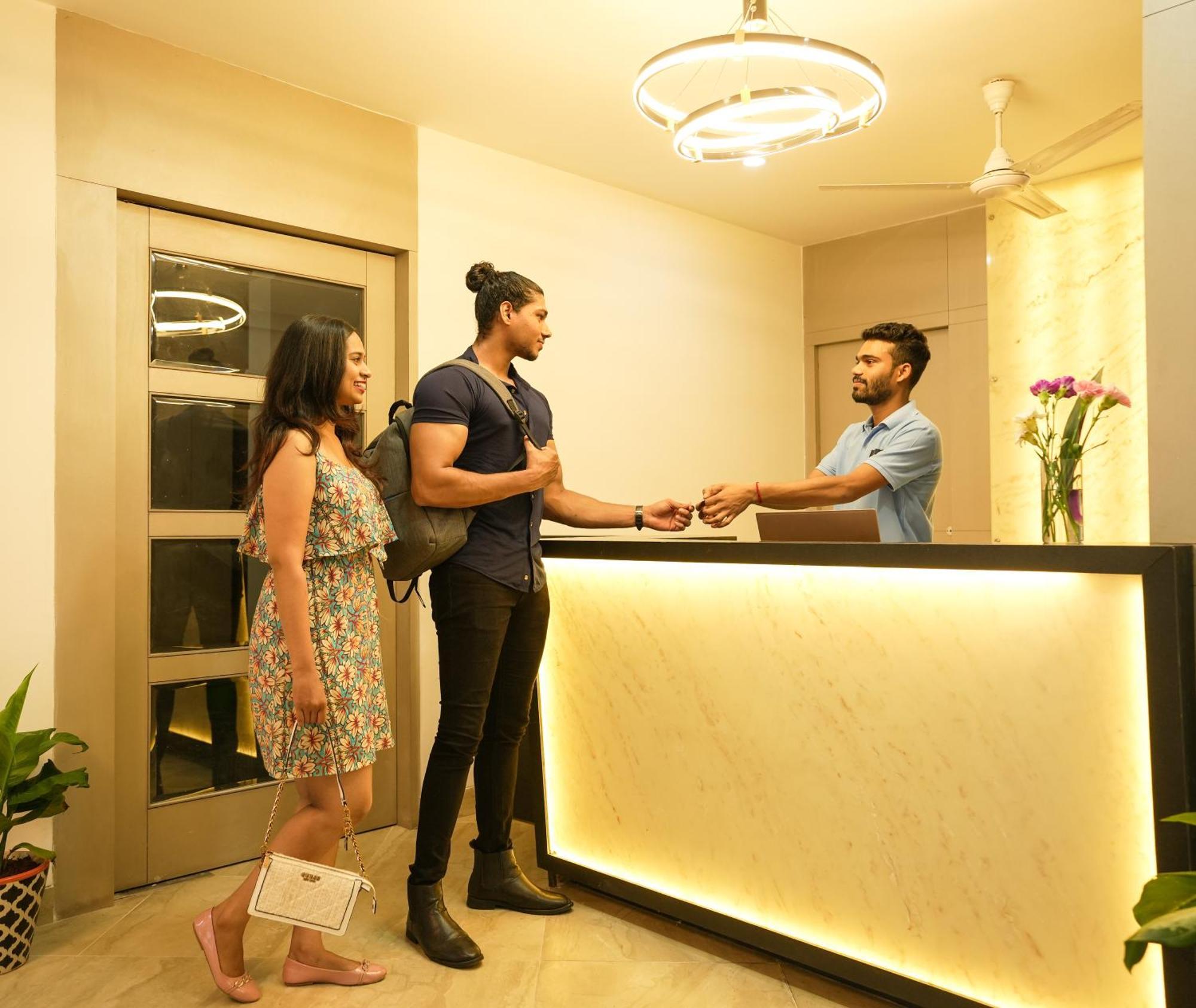 Coastal Pearl Railway Station Hotel